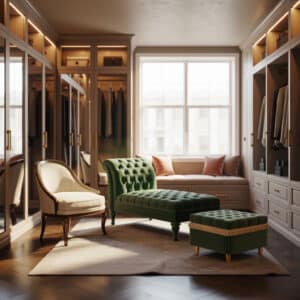 Types of Lounge Seating
