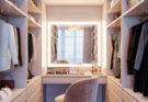 3 Closet Vanity & Makeup Station Ideas You’ll Fall in Love With