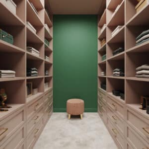 Luxe Finishes
