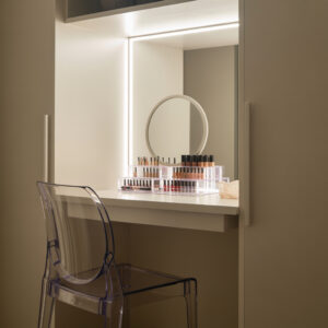Minimalist Chic Corner