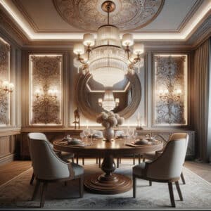 Dining Room Wall Lighting Ideas