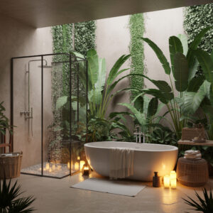 Luxury Touches for a Spa-Like Experience
