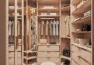 4 Glam Tiny Walk-In Closet Ideas You’ll Fall in Love With